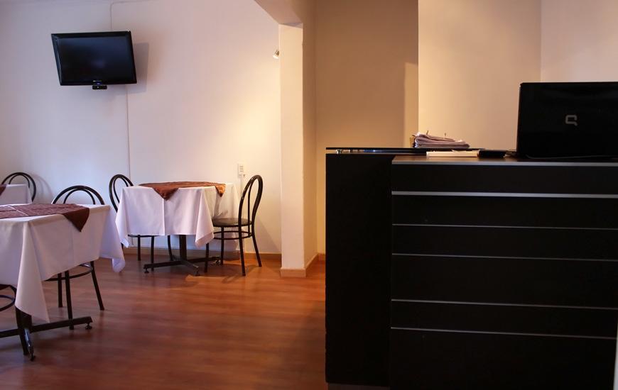 Hostal Del Centro Concepción Zewnętrze zdjęcie