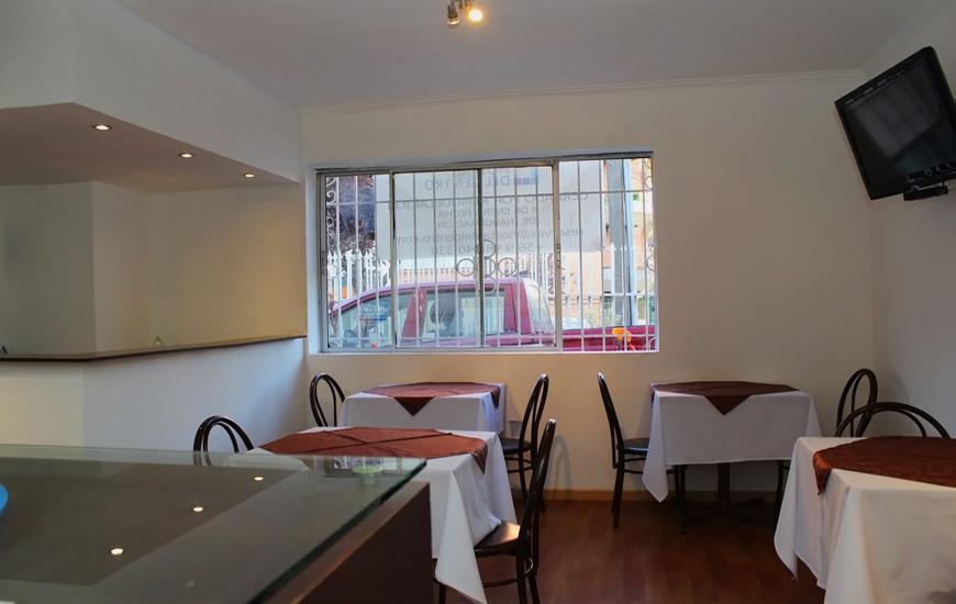 Hostal Del Centro Concepción Zewnętrze zdjęcie