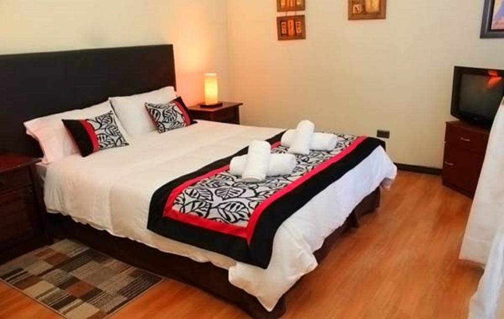 Hostal Del Centro Concepción Zewnętrze zdjęcie