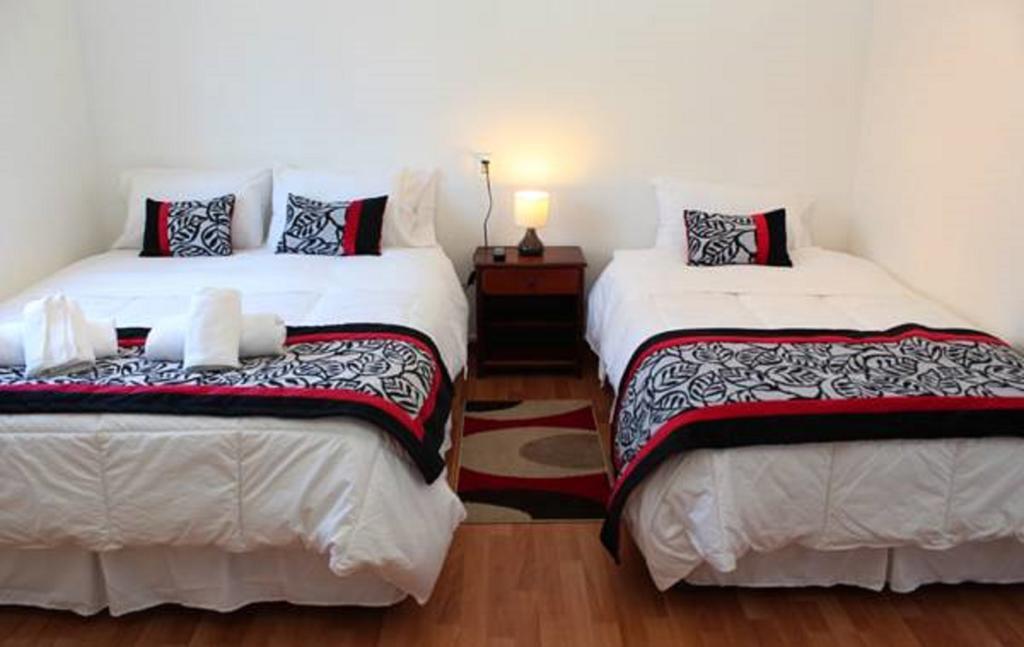 Hostal Del Centro Concepción Zewnętrze zdjęcie