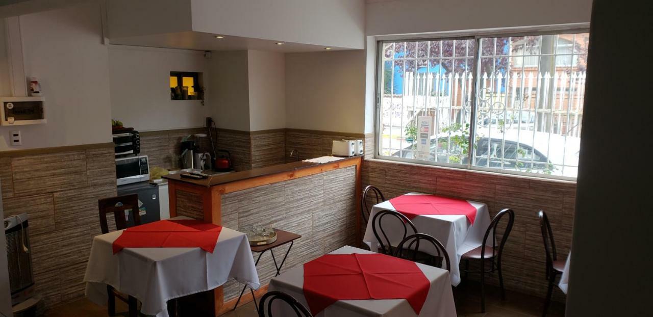Hostal Del Centro Concepción Zewnętrze zdjęcie